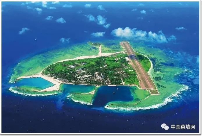 中國之“最”南的幕墻！海南馳大高品質(zhì)呈現三沙文體館